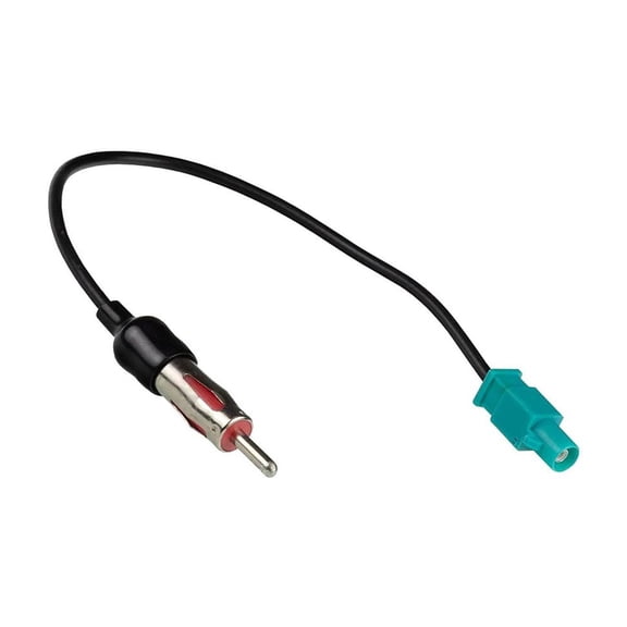 Pipeman's Installation Solutions Antenna Adapter for Select Audi/Volkswagen/Domestic ('00 - '19)