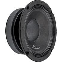 Audipipe 6” Low Mid Frequency Loudspeaker, Midrange Car & PA Speaker, Low Mid Bass, Professional DJ & Studio Audio