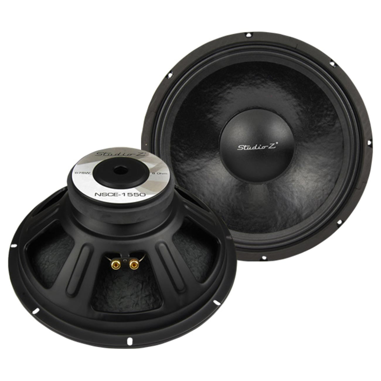 ユウスケ　Sound Sprite SSM-RD ZS-112BPW-2PRS | ZETHUS 2 Pairs of 12” Powered 2-Way Line