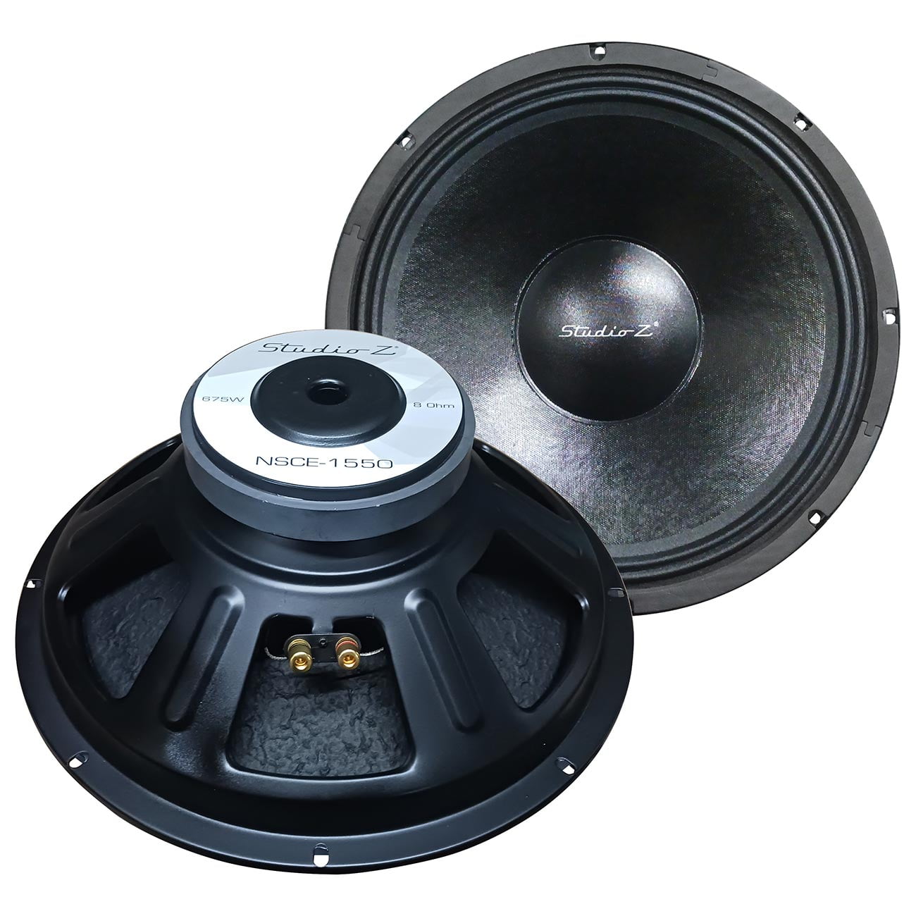 Audiopipe NSCE1550 Studio Z 15 Audiopipe NSCE1550 Studio Z 15