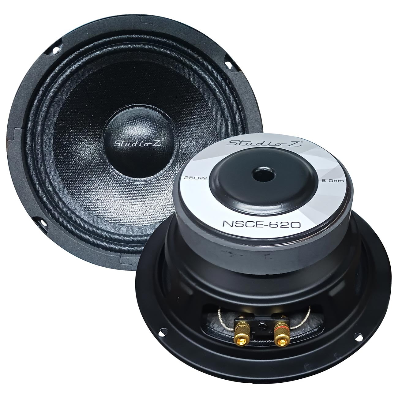 Audiopipe NSCE620 Studio Z 6 Audiopipe NSCE620 Studio Z 6