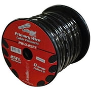 Audiopipe PW025BK Power Wire Audiopipe 0ga. 25 Black