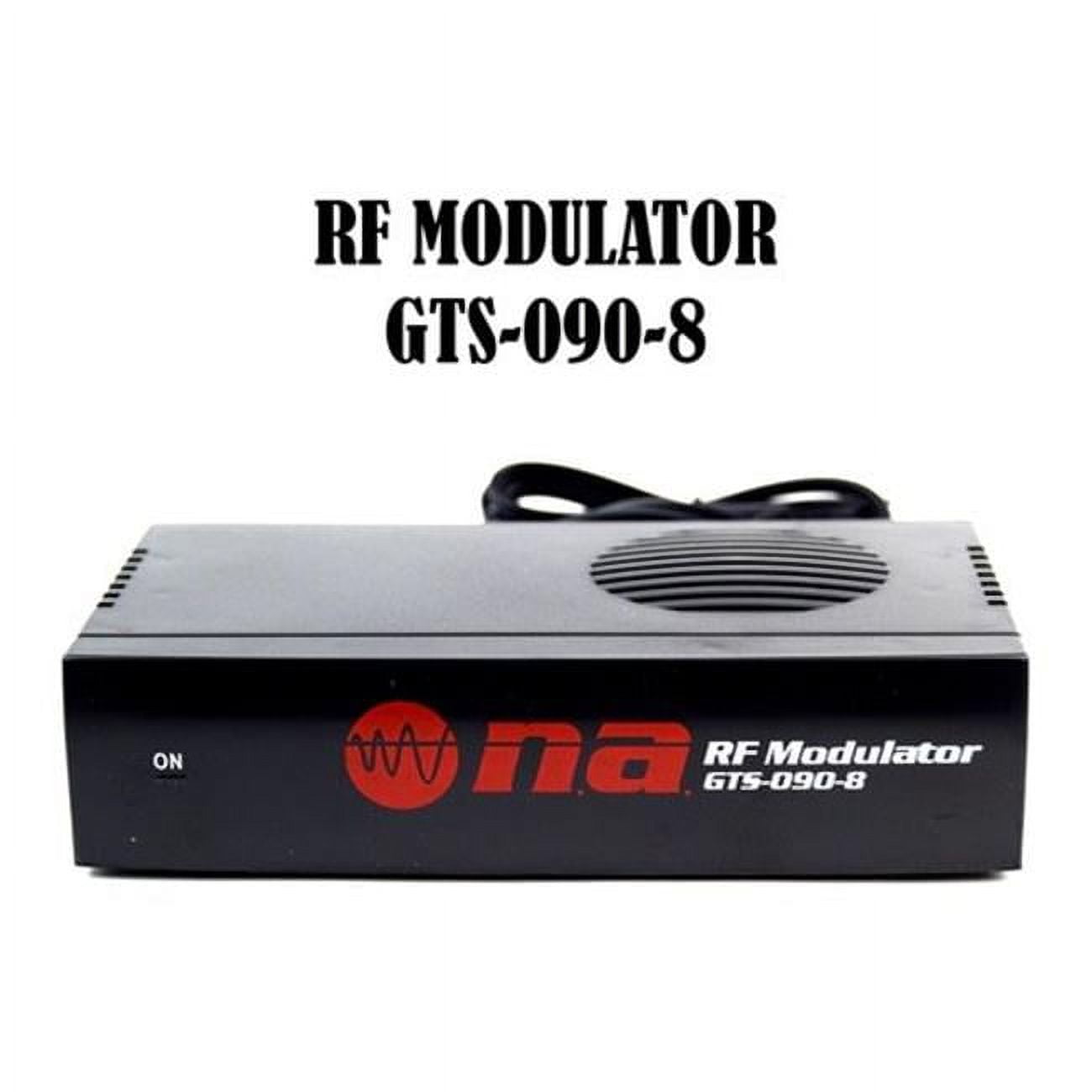 Audiopipe RF Modulator - 1 RCA Input