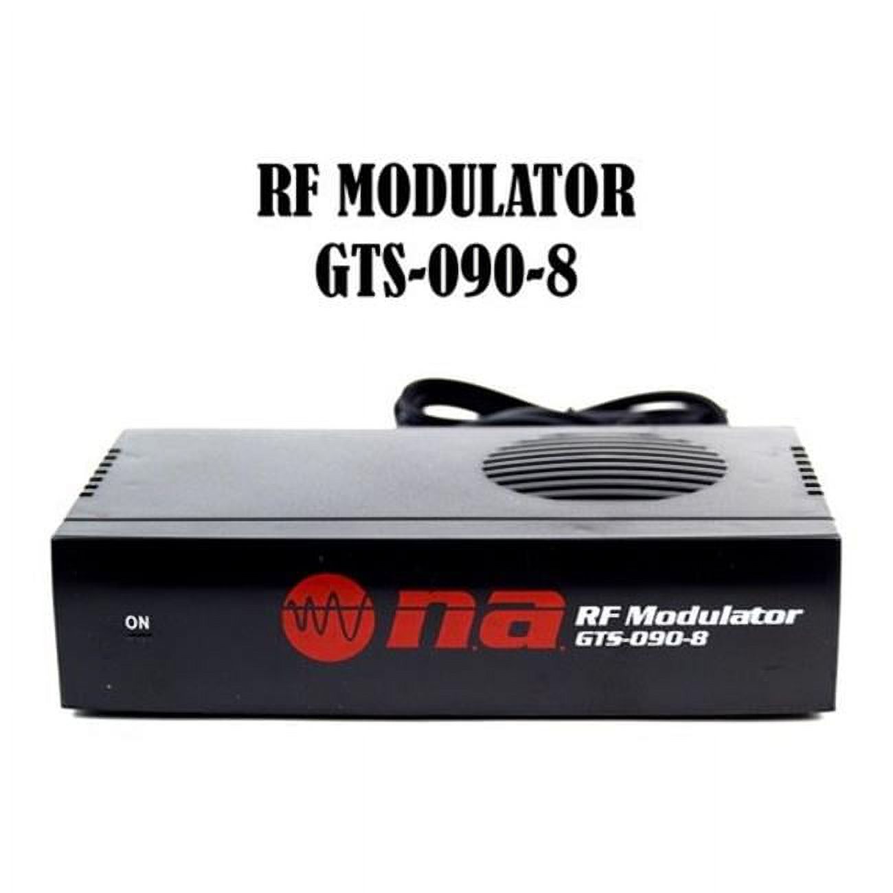 Audiopipe  RF Modulator - 1 RCA Input - image 1 of 2