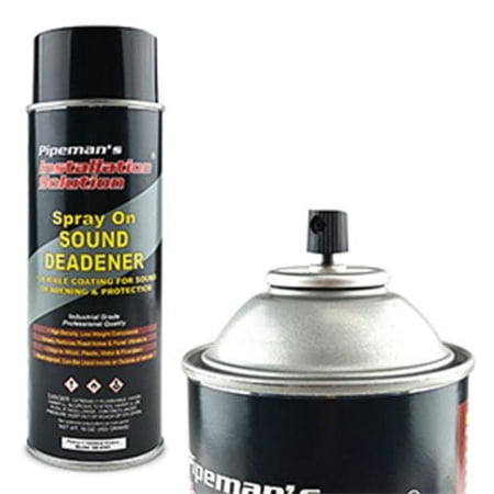 Audiopipe SB-8101 Can Sound Deadoner Spray On