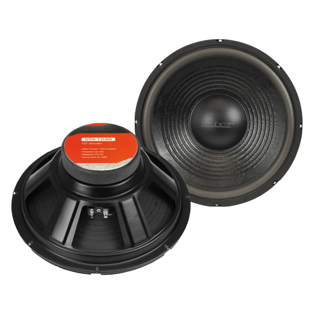 Audiopipe-STX1248-Studio-Z-12-