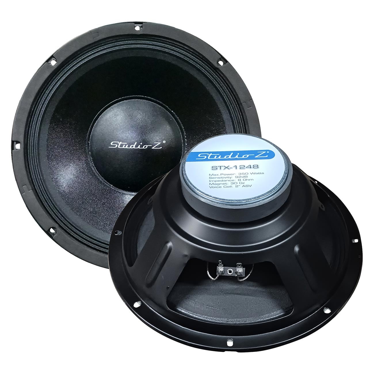 Audiopipe STX1248 Studio Z 12 Audiopipe STX1248 Studio Z 12