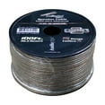thumbnail image 1 of Audiopipe 16 Gauge 100% Copper Series Speaker Wire - 100 Foot Roll - Clear PVC Jacket, 1 of 5