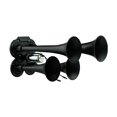 thumbnail image 1 of Audiopipe THSY1412YH4T Installation Solution 4-way Train Horn, 1 of 1