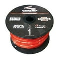 thumbnail image 1 of Audiopipe TPW-0CPR-25B 25 ft. Copper Flexible Primary Wire - Black, 1 of 1