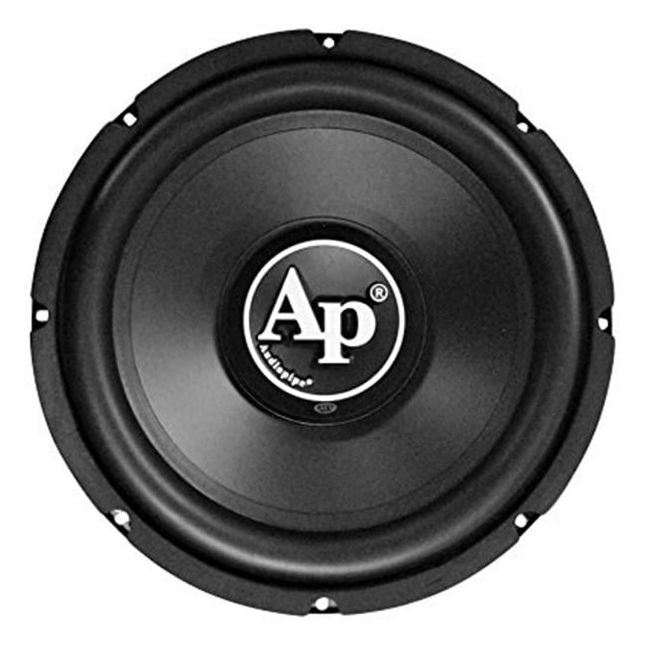 Audiopipe TS-PP2 12-D4 12-inch 4-ohm DVC Subwoofer (300W RMS, 1000W Peak)