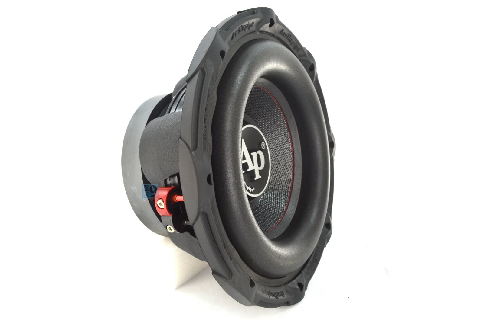 Audiopipe TXX-BD1-10 10-inch 4-ohm DVC Subwoofer (400W RMS, 800W