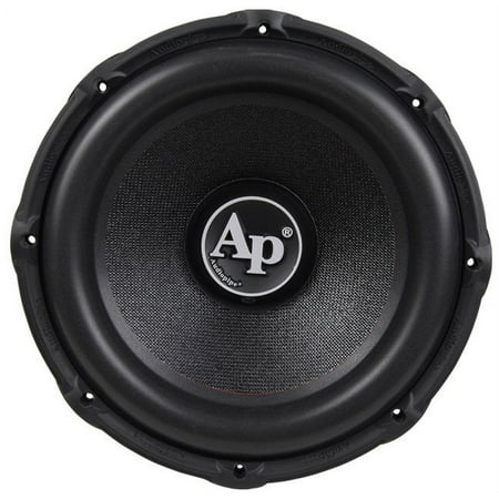 Audiopipe TXX-BD3-15 15-inch 4-ohm DVC Subwoofer (1200W RMS, 2400W Peak)