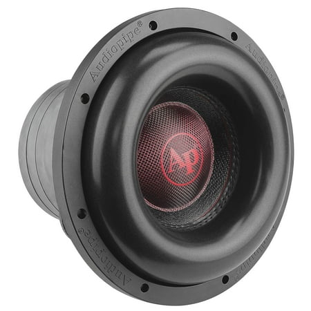 Audiopipe 10? Woofer 900W RMS/1800W Max Dual 4 Ohm Voice Coil