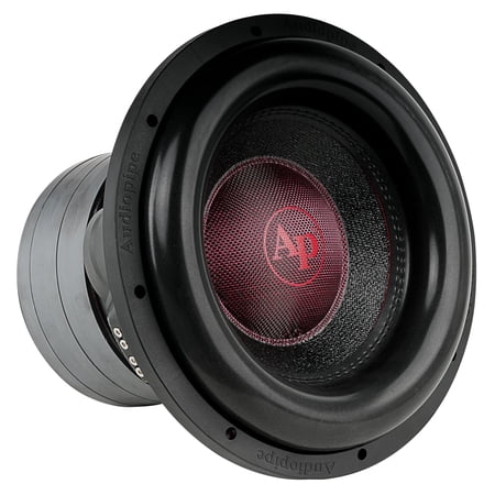Audiopipe TXX-BDC-V-12 12" Quinta Stack 2400W Max Dual 4-Ohm DVC Car Subwoofer