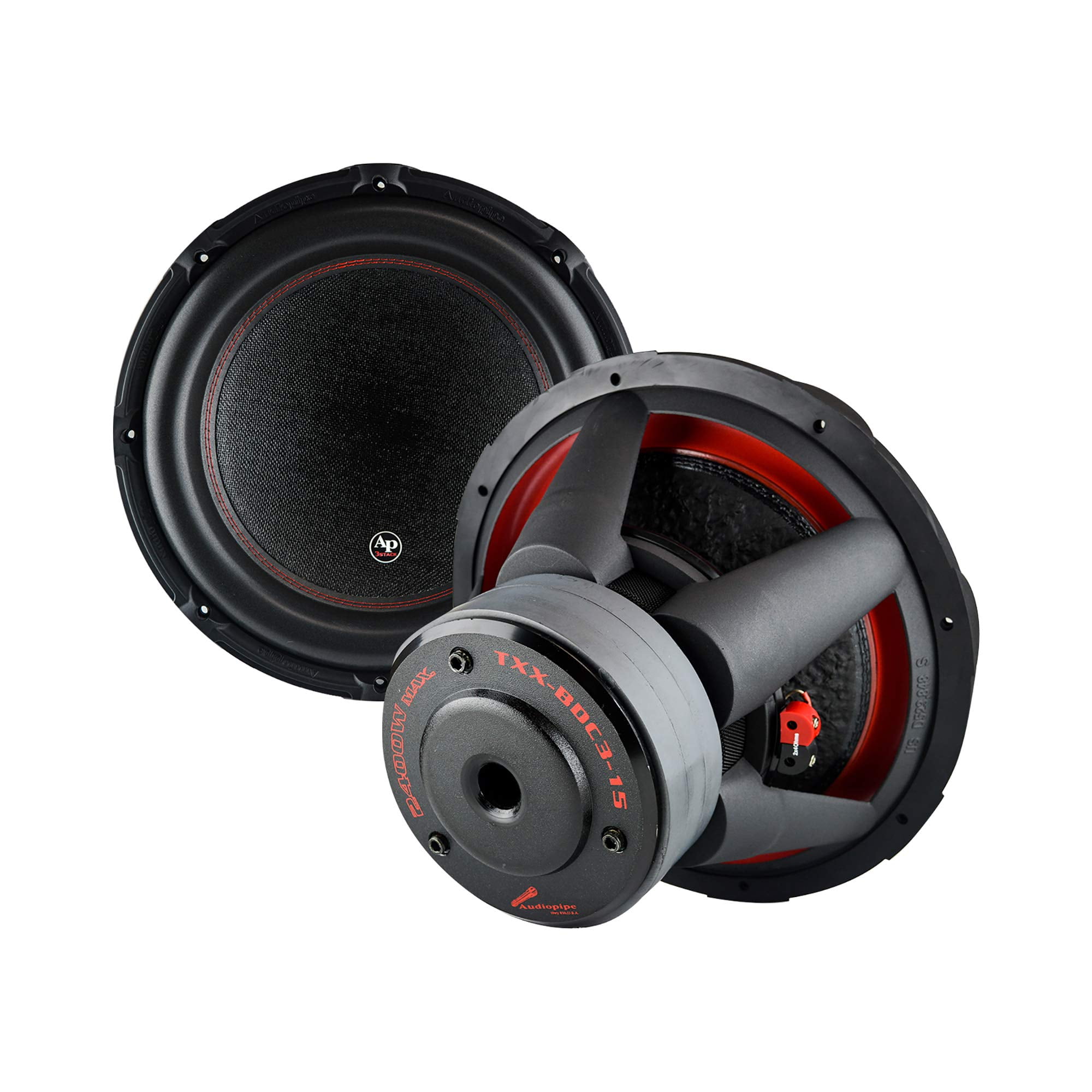 Audiopipe TXX-BDC3-15 15