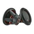 thumbnail image 1 of Audiopipe TXX-BDD2-15 15 in. 100W 4 Ohm Double Stack High Power Subwoofer, 1 of 2