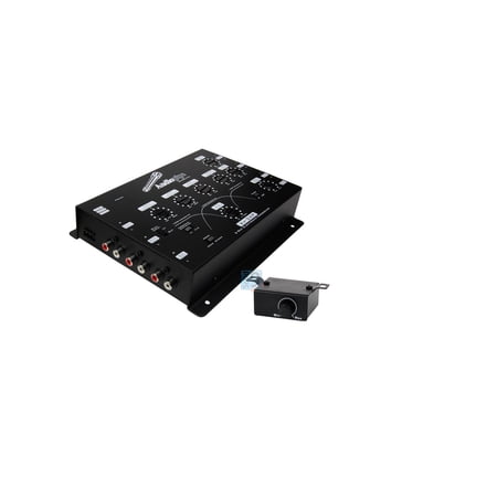 Audiopipe XV3XP Variable 3-Way Crossover