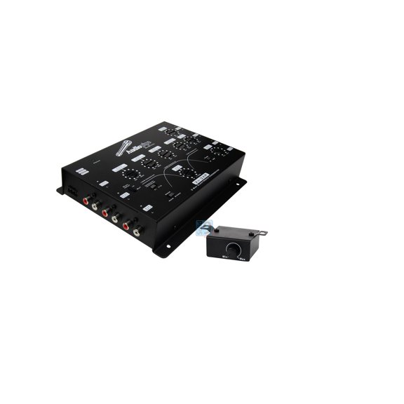 Audiopipe XV3XP Variable 3-Way Crossover