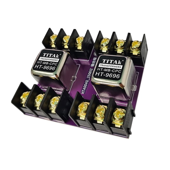 Audios Hums Eliminators Converter Reduces Ground Loop Noise in Balanced