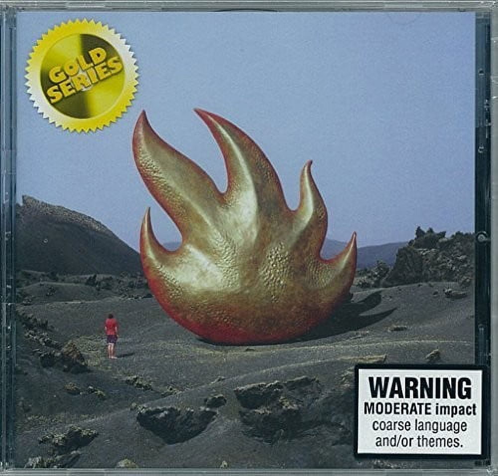 Audioslave - Audioslave (Gold Series) - CD - Walmart.com
