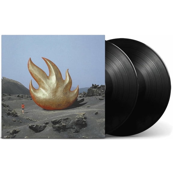 Audioslave: Audioslave - Self-titled Debut - Double Vinyl Record Album - Gatefold - 2 LP Records & LPs