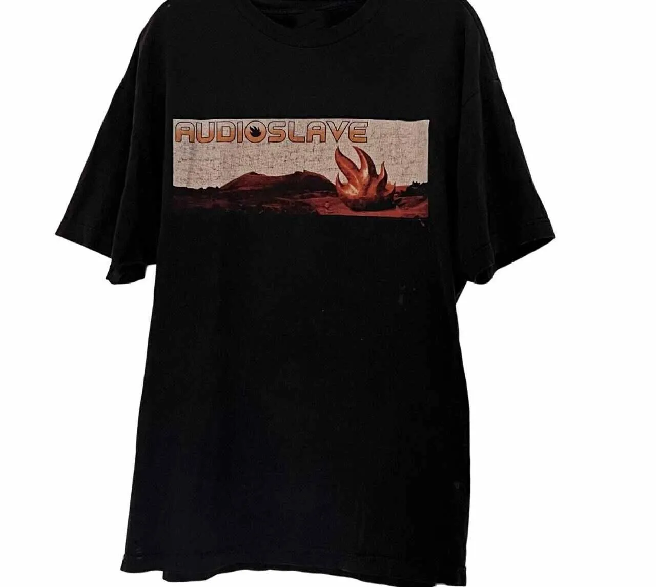 Audioslave hoodie deals