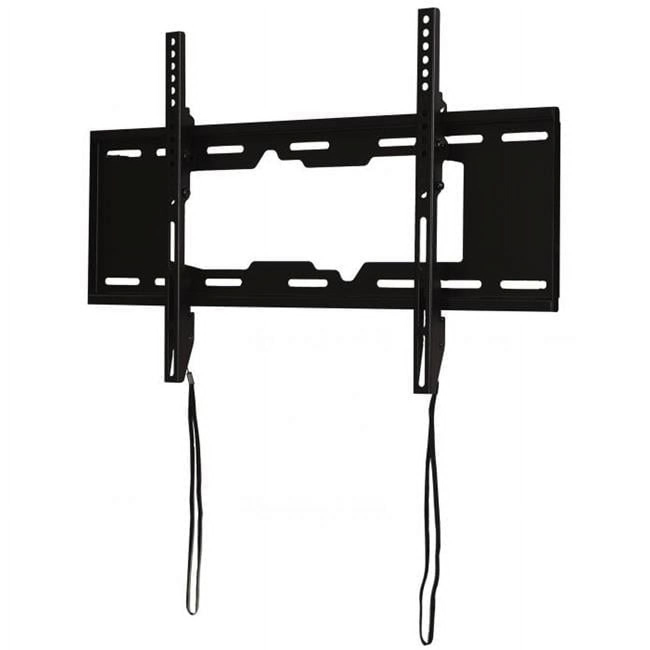 Audiovox 105684 37-70 in. Tilt TV Wall Mount, Black