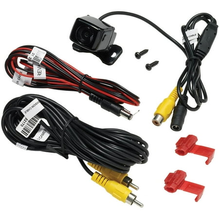 Advent ACAM2 Low Profile Back-up Camera
