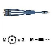 acoustic research ap-026 performance series composite video camcorder cable