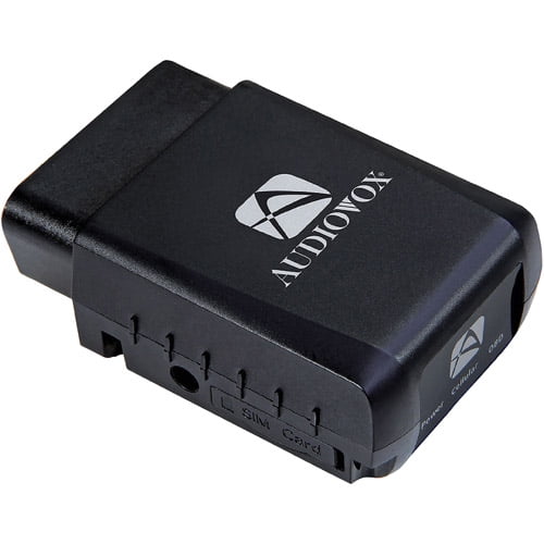 Audiovox CCPRO Car Connection Pro Vehicle Maintenance with Remote Start