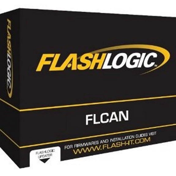 Audiovox FLCAN, Multi-Platform CANbus Enabled Automotive Locking Device Black