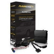 FlashLogic FLRSCH5 Remote Start Kit for Chrysler, Dodge, RAM & Jeep