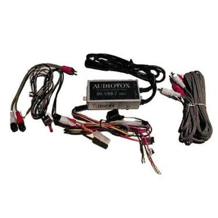 Audiovox FMM100A FM Modulator Automotive Electrical Parts & Accessories