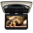 thumbnail image 1 of Audiovox Multifunctional Car Video Monitors with Remote, ABS Black, 1 of 6
