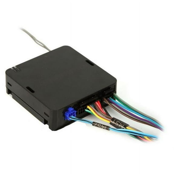 OMEGALINK OL-RS-GM7 REMOTE START MODULE & T-HARNESS FOR 2010+ GM FLIP-KEY MODELS