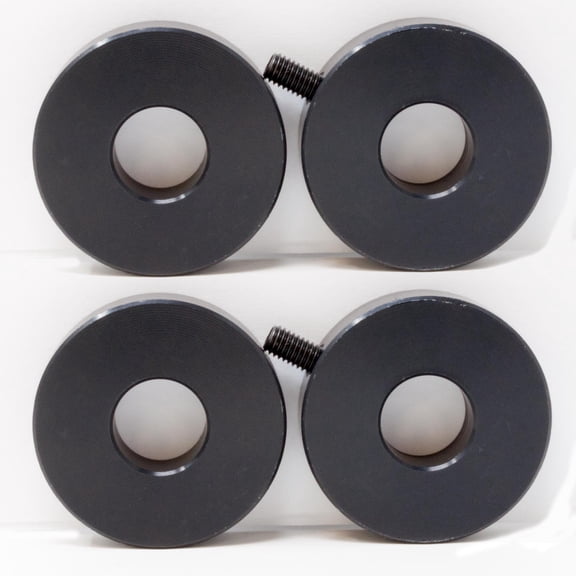 Audiovox SBK-GS-127 Post Adapters for Select Vehicles with 12.7mm Diameter Posts (4pc)