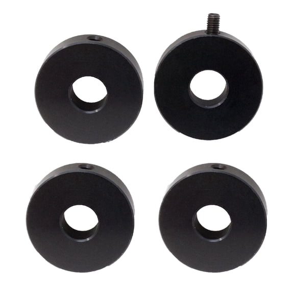 Audiovox SBK-GS-14 Post Adapters for Select Vehicles with 14mm Diameter Posts (4pc)