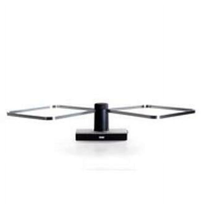 Audiovox TERK TV5 LowProfile Indoor Amplified Television Antenna