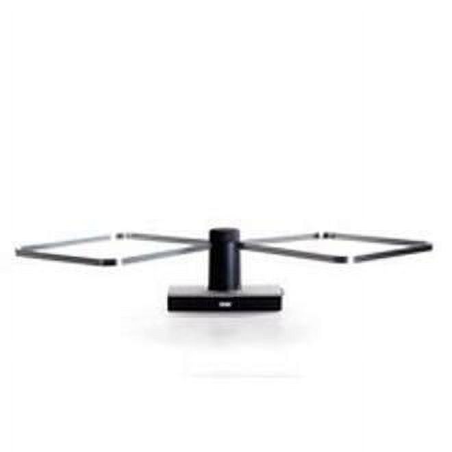 Audiovox TERK TV5 Low-Profile Indoor Amplified Television Antenna - image 1 of 3