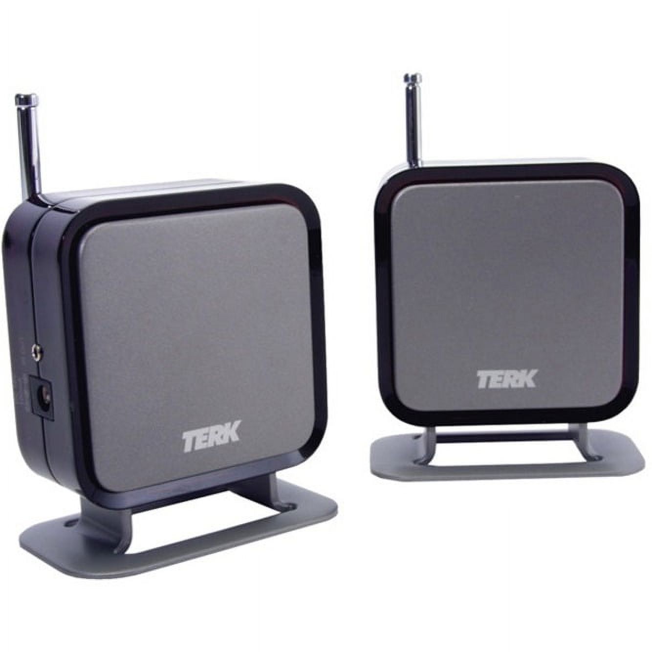 Audiovox Terk Leapfrog Remote Control Extender Kit LFIRX