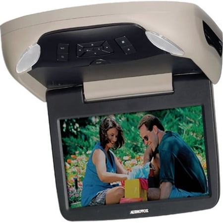 Audiovox VODEXL10A Car DVD Player, 10.1" LED-LCD, 16:9