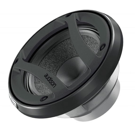 Audison AV3.0 VOCE Series 3" 100W Peak Power Handling 4 Ohm Midrange Speakers