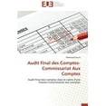 thumbnail image 1 of Audit Final Des Comptes-Commissariat Aux Comptes (Paperback), 1 of 1
