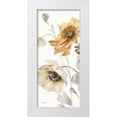 thumbnail image 1 of Audit, Lisa 10x18 White Modern Wood Framed Museum Art Print Titled - Fields of Gold VI, 1 of 4