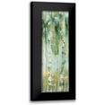 thumbnail image 1 of Audit, Lisa 11x24 Black Modern Framed Museum Art Print Titled - The Forest IV, 1 of 5