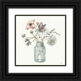 thumbnail image 1 of Audit, Lisa 12x12 Black Ornate Wood Framed with Double Matting Museum Art Print Titled - A Country Weekend IX, 1 of 4