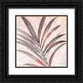 thumbnail image 1 of Audit, Lisa 12x12 Black Ornate Wood Framed with Double Matting Museum Art Print Titled - Terra 05, 1 of 4