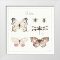 thumbnail image 1 of Audit, Lisa 12x12 White Modern Wood Framed Museum Art Print Titled - A Country Weekend XI, 1 of 4
