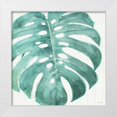 thumbnail image 1 of Audit, Lisa 12x12 White Modern Wood Framed Museum Art Print Titled - Mixed Greens LXXII, 1 of 4